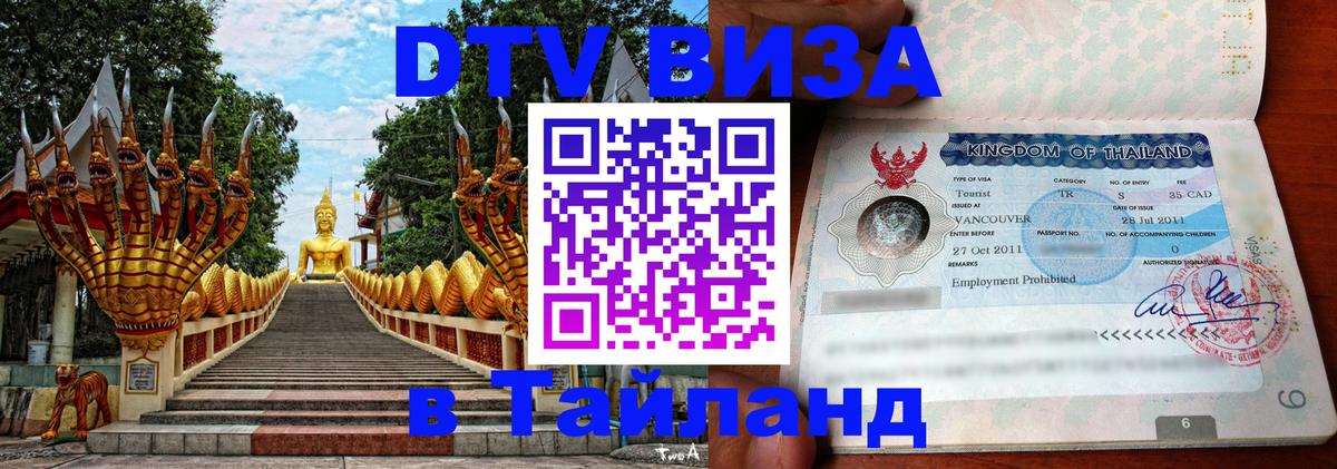 DTV Visa Тайланд купить 